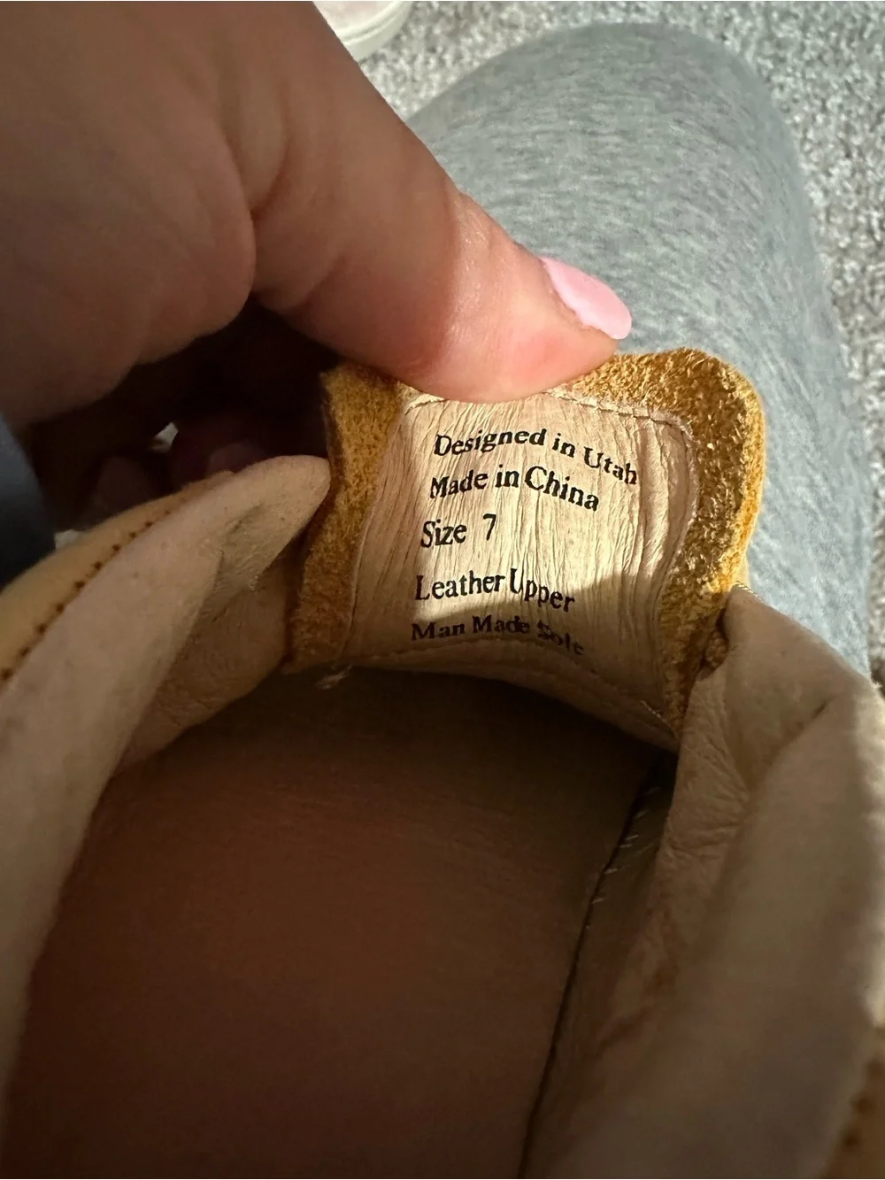 Toddler Moccasins